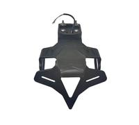 Porta Targa Per Kawasaki Per Ninja Per ZX6R 2024 Portatarga Posteriore Per Motocicletta Terminale Di Scarico Accessori Per L'eliminazione Del Parafango Supporto Fanale Posteriore Targa