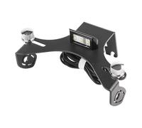 Porta Targa Per Kawasaki Per Z1000 Per Z1000SX 2010-2015 2016 2017 Supporto Per Targa Posteriore Per Moto Supporto Per Lampada Supporto Fanale Posteriore Targa