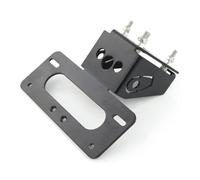 Porta Targa Per Kawasaki Per ZX10R 2016 2017 2018 2019 2020 Targa Di Immatricolazione Portatarga Kit Eliminatore Parafango Moto Alluminio Supporto Fanale Posteriore Targa