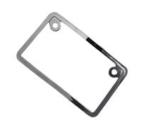 Porta targa per moto Non Influisce Sulla Maneggevolezza Del Supporto Dell'ala Posteriore Della Motocicletta, Del Telaio Della Targa, Della Staffa Di Copertura Della Targa, Degli Accessori