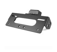 Porta Targa Per Navi 2022 2023 2025 Supporto Per Targa Per Moto Kit Di Eliminazione Del Parafango Posteriore Supporto Fanale Posteriore Targa(A)