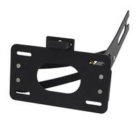 Porta Targa Per Shadow VT 600 C 1988-2000 Portatarga Laterale Per Parafanghi Eliminator