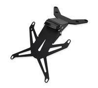 Porta Targa Per Tmax 560 2022 2023 2024 2025 Supporto Per Targa Regolabile Per Moto Parafango Posteriore Supporto Fanale Posteriore Targa(B)