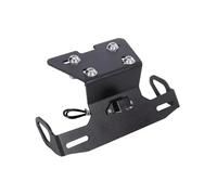 Porta Targa Per XJ6 Diversion F XJ6N XJ6F XJ6S FZ6R 2009 2010 2011 2012 2013 2014 2015-2017 Portatarga Per Moto Con Eliminazione Parafango Posteriore Supporto Fanale Posteriore Targa