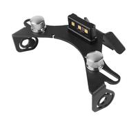 Porta Targa Per YZF R1 2015-2019 Supporto Per Targa Per Moto Parafango Posteriore Eliminatore Supporto Fanale Posteriore Targa