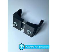 PORTA TARGA PIAGGIO SI SENZA FORI SUPPORTO STAFFA 3a Serie (1992-2001)