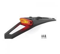 §Fanale Posteriore Polisport RS LED Nero§