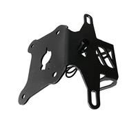 Porta Targa Portatarga Per Z900RS Dal 2017 In Poi Kit Luci LED Nere Eliminator Tail Tidy