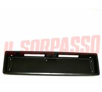 PORTA TARGA POSTERIORE LANCIA DELTA 4WD INTEGRALE EVOLUZIONE ORIGINALE