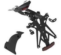 Porta Targa Regolabile Con Cover Per Forcellone KTARTR110A1 Lightech