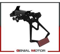 Porta Targa Regolabile Dbk Per Ducati Panigale V4 S - Corse 2018 > 2024