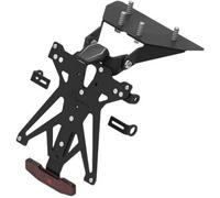 LIGHTECH Kit Porta Targa Regolabile KTARMM101A1 Moto Morini X-Cape 649 2022 2023