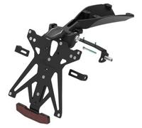 Porta Targa Regolabile TARDU109A1 Lightech