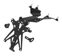 Porta Targa Regolabile TARHO118A1 Lightech