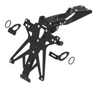 LIGHTECH Porta Targa Regolabile TARHO123A1 per Honda CB 750 Hornet 2023 > 2024