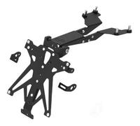 Porta Targa Regolabile TARHU102A1 Lightech