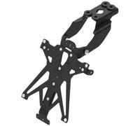 Porta Targa Regolabile TARKA115A1 Lightech