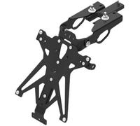 Porta Targa Regolabile TARKA116A1 Lightech