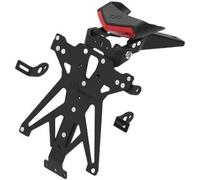 LIGHTECH Porta Targa Regolabile TARKT110A1 per Ktm Duke 790 2018 > 2024