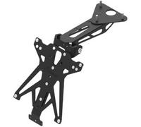 Porta Targa Regolabile TARMV106A1 Lightech