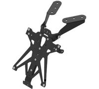 Porta Targa Regolabile TARSU102A1 Lightech