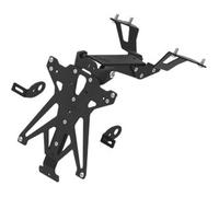 Porta Targa Regolabile TARSU113A1 Lightech