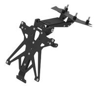 Porta Targa Regolabile TARSU114A1 Lightech