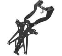 LIGHTECH Porta Targa Regolabile TARTR105A1 Triumph SpeedTriple 1050 2011 2015