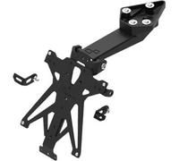 LIGHTECH Porta Targa Regolabile TARTR111A1 Triumph Street Triple 765S 2017 2024
