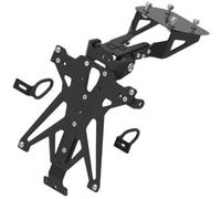 Porta Targa Regolabile TARYA126A1 Lightech