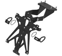 Porta Targa Regolabile TARYA131A1 Lightech