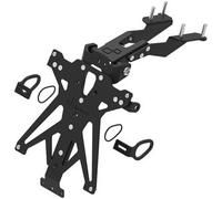 LIGHTECH Porta Targa Regolabile TARYA134A1 per Yamaha Tracer 7 2020 > 2024