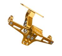 Porta Targa Regolabili Compatibile Con Yamaha Per MT07 Per MT09 Per MT10 Supporto Universale Per Targa Posteriore Supporto Per Targa Per Moto Supporto Per Telaio