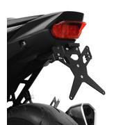 Zieger X-line Honda Cb750 Hornet License Plate Holder Argento