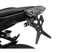 Porta Targa Sportivo X-Line Type E Zieger Yamaha Mt-09 Abs 10006629