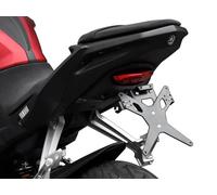 Porta Targa Sportivo X-Line Type E Zieger Yamaha Mt-125 Abs 10006633