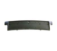 Porta targa sul paraurti anteriore per BMW E36 fino al 09/1993
