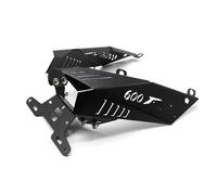 Porta Targa Supporto Targa Per CBR600RR Per CBR 600 RR 2007-2012 Per CBR 600RR Accessori Moto Tail Tidy Eliminator Portatarga