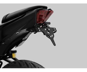 Porta targa Svizzera type Zieger Yamaha Mt-07 Abs 10008170