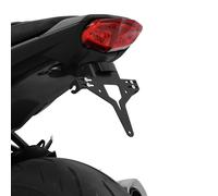 Portatarga ZIEGER Cassa Posteriore Compatibile Con Yamaha MT-10 BJ 2022