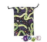 Porta tarocchi Organizer Mazzo, Divinazione, Altare, Rune,