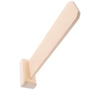 Porta Tavole Commemorative in Legno, Semplice ed Elegante, Beige | Chiese e Riti Religiosi, Facile da Assemblare, Trasporto e Conservazione Comodi, Resistente