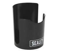 Porta Tazza/Latta Magnetico - Nero | APCHB Sealey Nuovo