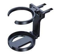 Porta tazza per auto - Porta bevande per auto | Tazza di ventilazione pieghevole portatile, organizzatori di cartelle automobilistiche per bottiglie di acqua cabeli di soda caffè bevanda Road Trave