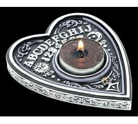 Porta Tealight - Spirit Lavagna Planchette - Nemesis Now Portacandela Altare