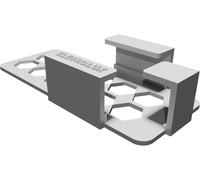 Porta Telecomando Electrolux a Parete - Supporto Staffa Stampata in 3D