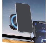 Porta Telefono Auto con Design Magnetico e Angolo di Visione Regolabile 360 Grad