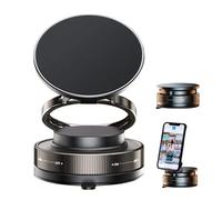 Porta Telefono Auto Magnetico Supporto Cellulare Auto Aspirazione a Vuoto con