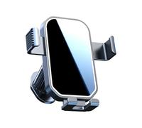 Porta telefono auto | Supporto girevole a 360 gradi per smartphone e telefono cellulare - Supporto per ventilazione | Per Viaggi in Veicolo per Uomo