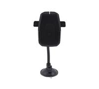 Porta Telefono Auto Supporto per Telefono Cellulare per Auto, Comodo Supporto per Manubrio, Supporto per Retrovisore, Clip per Cellulare 2025 Supproto Telefono Auto(Black)